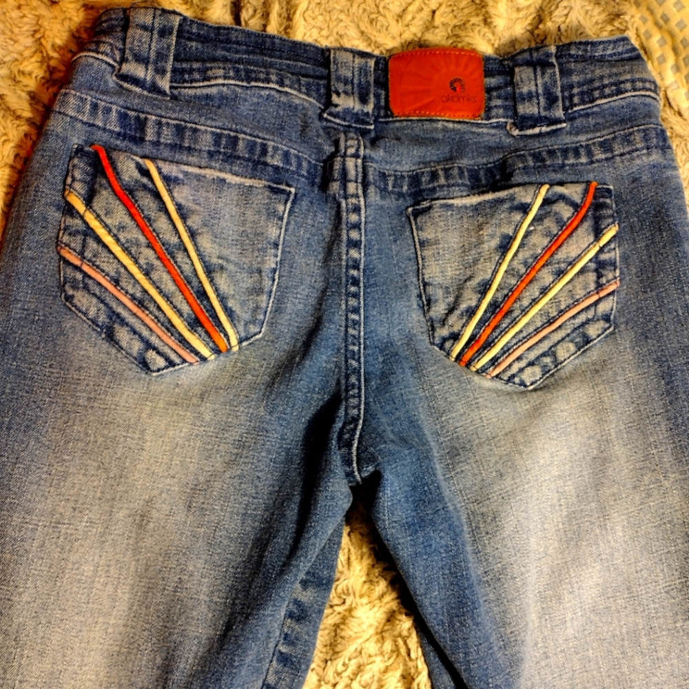 Women's Academics Jeans